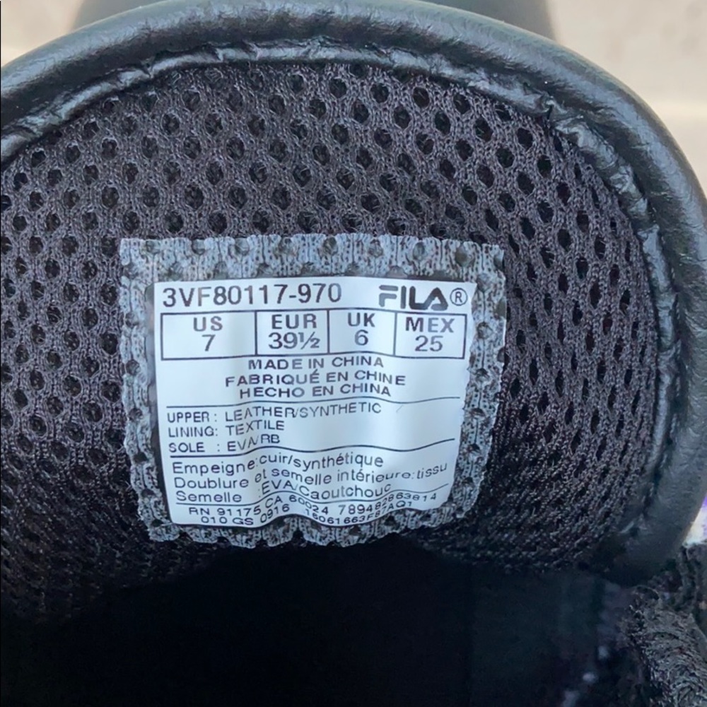 FILA F-13 - Picture 10 of 10